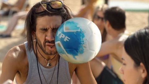 "Verano Perfecto", estreno de The Pool para YPF