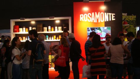 Balance positivo para Rosamonte en la Feria Matear