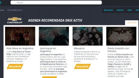 Brand Content de Vuenoz para Chevrolet Onix
