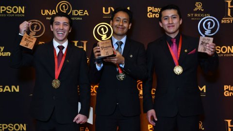 History anunció a los ganadores de “Una idea para cambiar la historia”