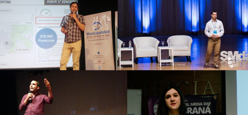 iProspect acompañó el Social Media Day en sus ediciones del 2017