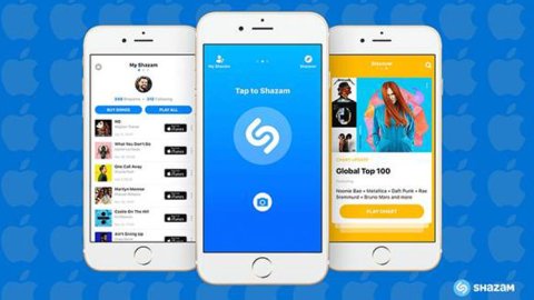 Apple compró Shazam, una aplicación para identificar canciones