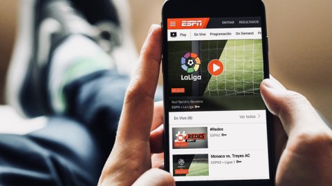 ESPN Play se renueva
