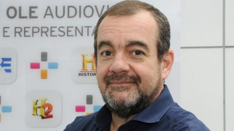 Nuevo Gerente General A + E Networks en la oficina de Brasil