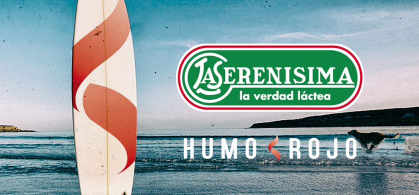 La Serenísima eligió a Humo Rojo para su comunicación