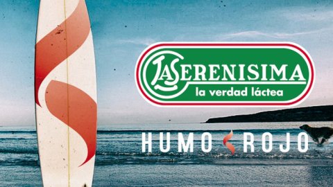 La Serenísima eligió a Humo Rojo para su comunicación