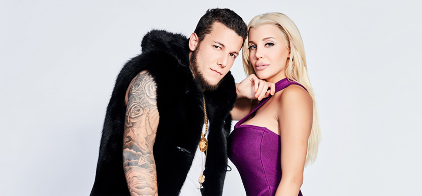 "MTV Caniggia Libre", el programa más visto entre jóvenes argentinos
