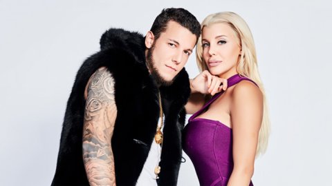 "MTV Caniggia Libre", el programa más visto entre jóvenes argentinos