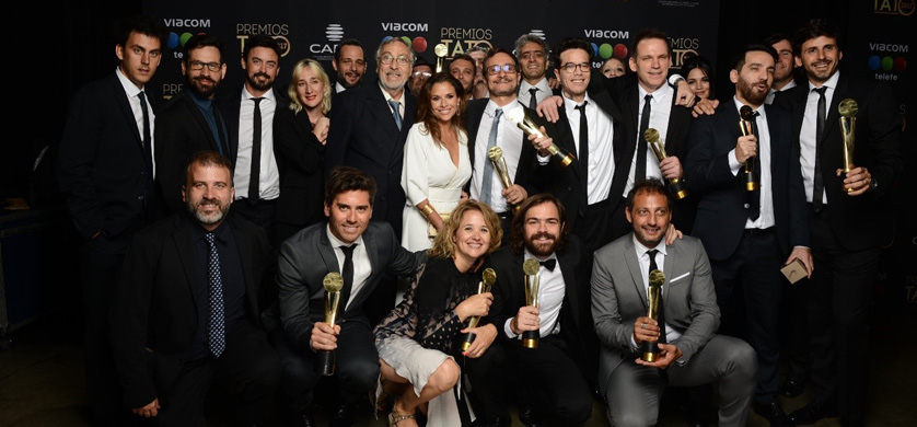 "Un gallo para Esculapio", protagonista de los Premios Tato