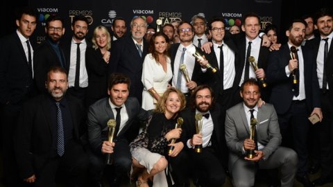"Un gallo para Esculapio", protagonista de los Premios Tato