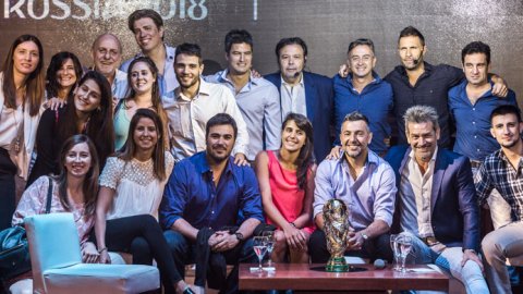 TyC Sports presentó su programación 2018