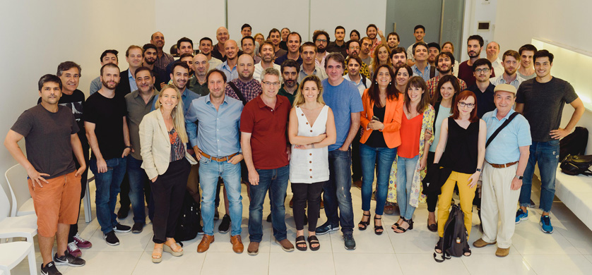 Interact realizó el cierre del año junto a sus asociados