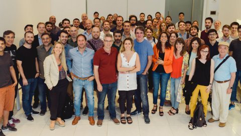 Interact realizó el cierre del año junto a sus asociados