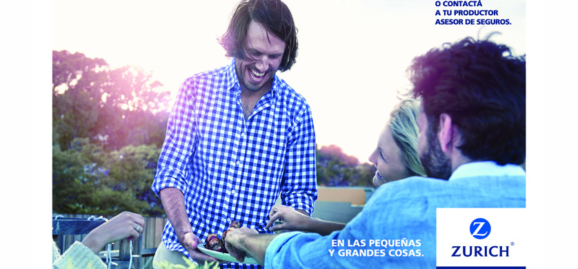 Zurich Argentina lanza su nueva campaña institucional