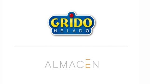 Grido eligió a Almacén para su campaña de verano