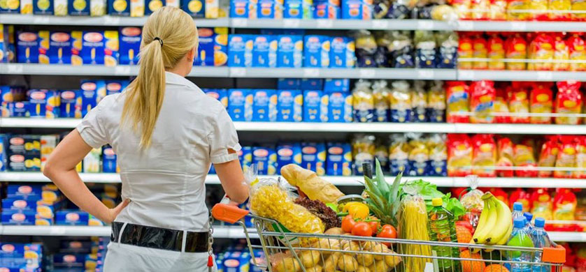 Por qué los chilenos prefieren comprar en los supermercados físicos