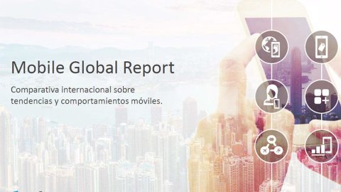 Las aplicaciones representan más del 80% del uso de los celulares, según comScore