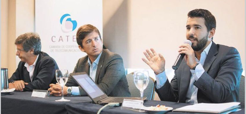 Las cooperativas ofrecerán telefonía móvil 4G y cuádruple play en 2018
