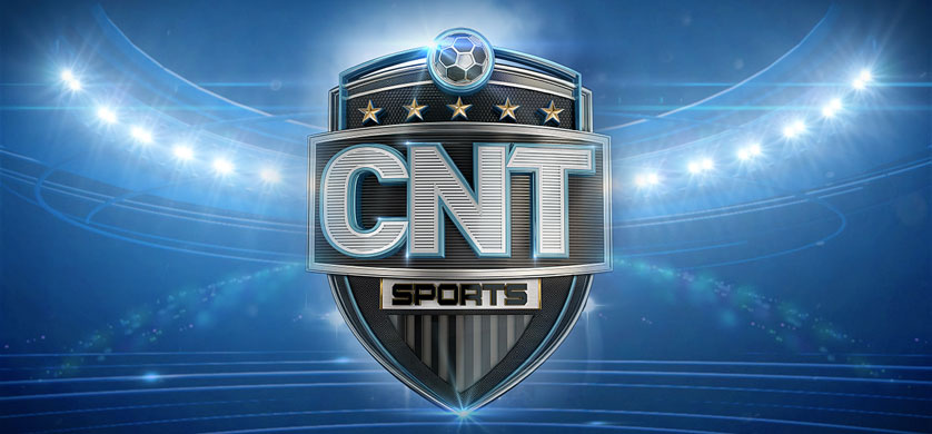 CNT Sports estrena imagen en pantalla creada por Steinbranding