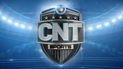 CNT Sports estrena imagen en pantalla creada por Steinbranding
