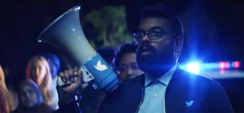 "Let's Go Twitter", la campaña mundial de Twitter