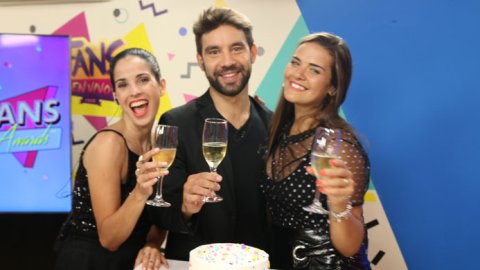 FWTV celebró la tercera edición de los Fans Awards