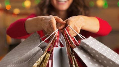 6 de cada 10 argentinos disfruta de hacer las compras para las fiestas