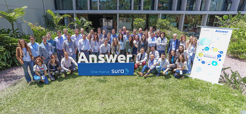 Answer lanzó su nueva metodología de producción creativa