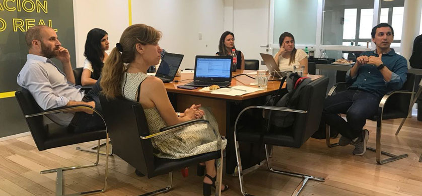 BB realizó el primer Workshop sobre Blockchain