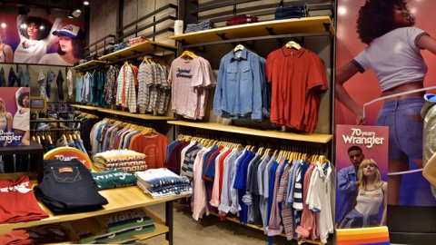 “70 años de Wrangler”, Mejor Acción de Marketing 2017 para IRSA
