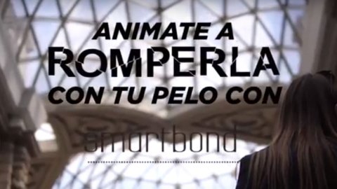 "Rompela sin que tu pelo se rompa", de Publicis Buenos Aires y Arc para L’Oreal