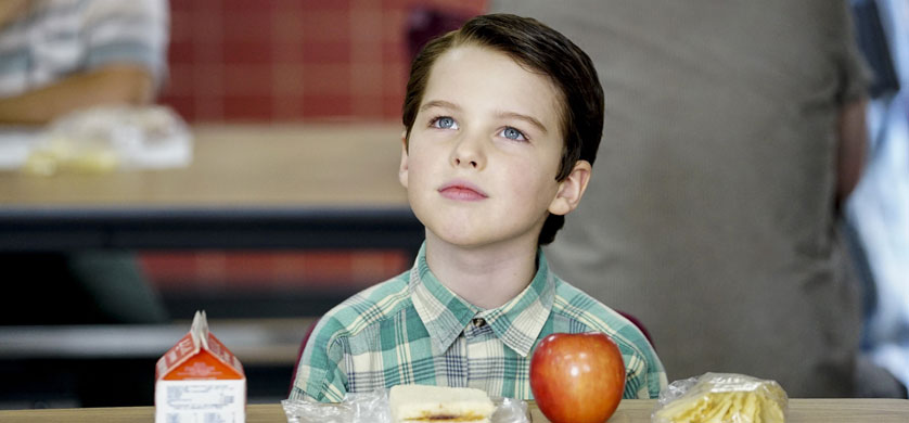 En Navidad, Warner pone al aire un maratón de Young Sheldon