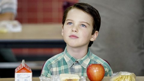 En Navidad, Warner pone al aire un maratón de Young Sheldon