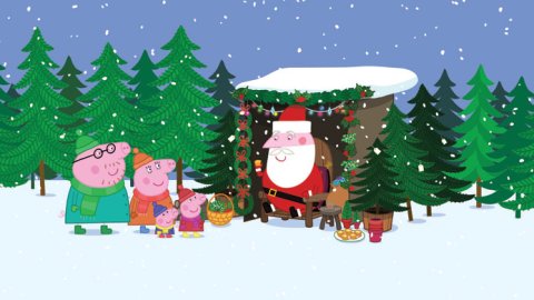 Discovery Kids celebra la navidad con lo mejor de su programación