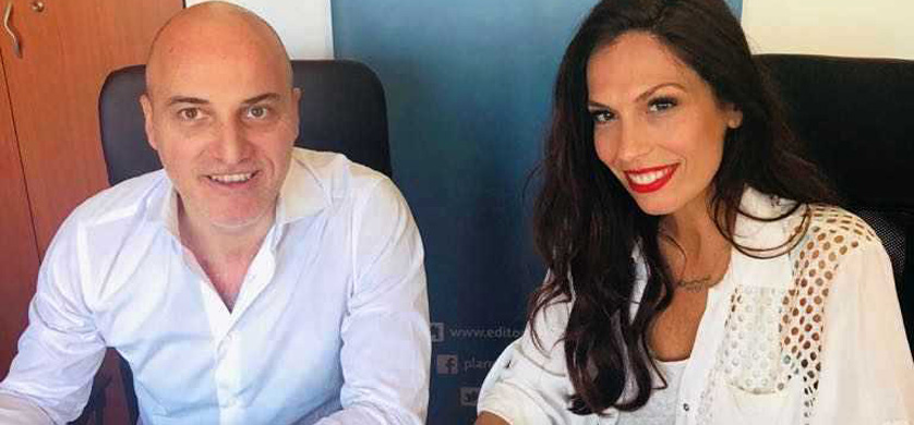 Andy Clar se suma a Grupo Planeta