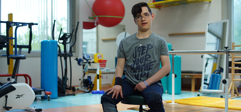 Fleni lanzó su campaña "Futuros posibles"