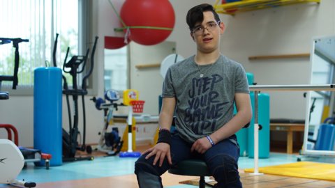 Fleni lanzó su campaña "Futuros posibles"