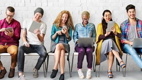 Los millennials serán la fuerza de consumo más influyente del 2018