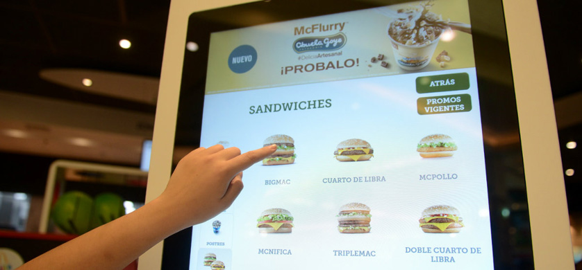 McDonald's abrirá su primer local en Aeroparque