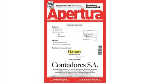 Apertura prepara su edición de enero