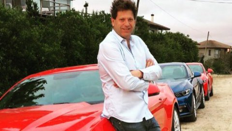 Mega 98.3 en el Mustang Experience en Punta del Este
