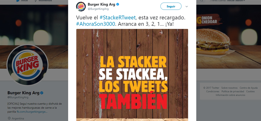 Twitter presentó las campañas más destacadas del año