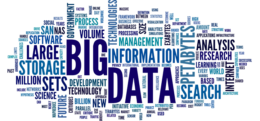 Más del 90% de los datos existentes en el mundo fueron creados en los últimos 5 años