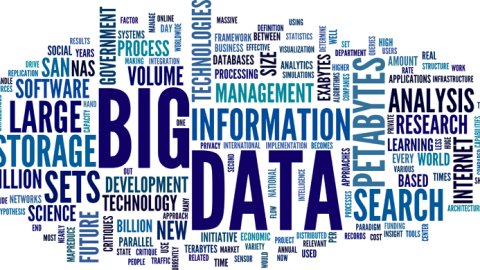 Más del 90% de los datos existentes en el mundo fueron creados en los últimos 5 años