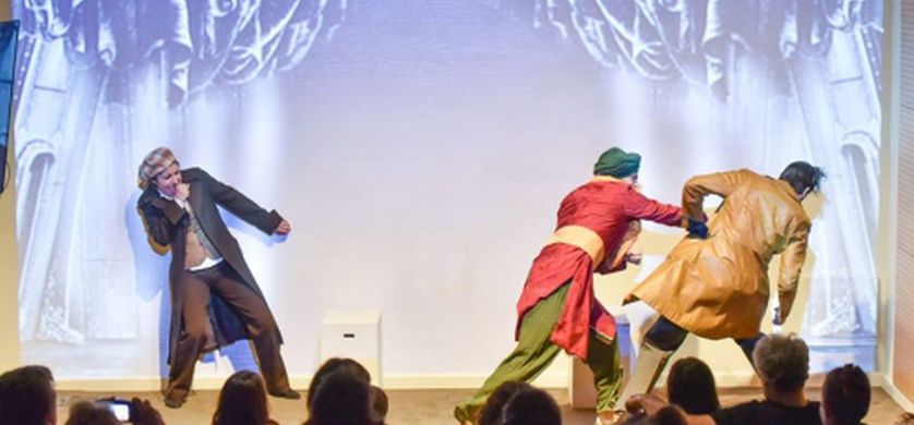 Fundación Telefónica ofrecerá actividades gratuitas para los chicos