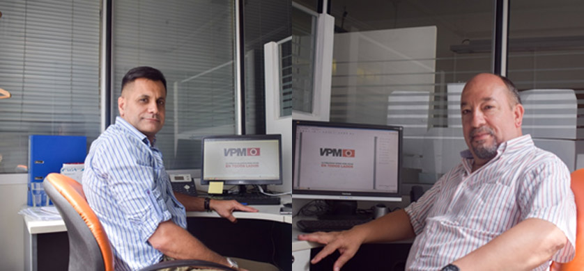 VPM sumó dos incorporaciones a su área comercial