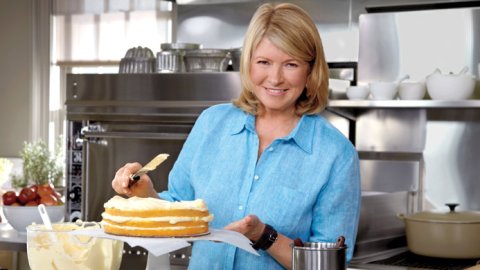 Martha Stewart llega a la TV argentina de la mano de MasChic