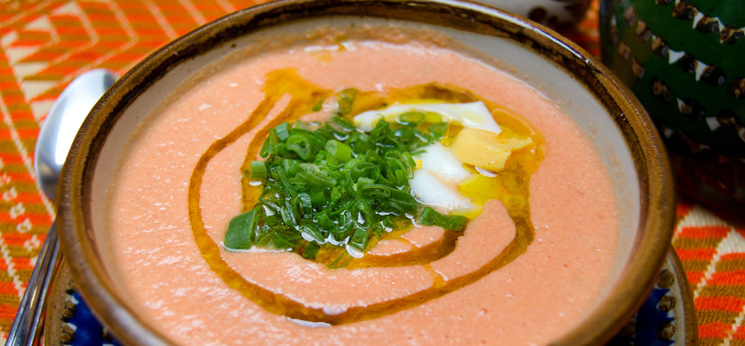 El Gourmet estrena una serie de gastronomía mexicana