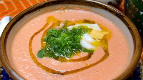 El Gourmet estrena una serie de gastronomía mexicana