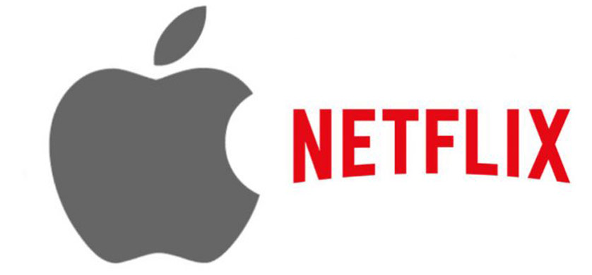 Apple podría comprar Netflix para meterse en el mercado televisivo